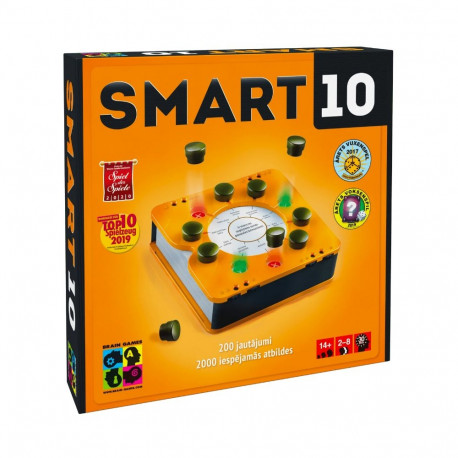 Brain Games Smart10 LV