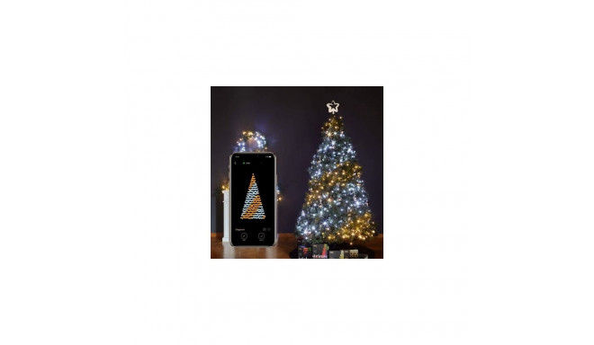 Twinkly Smart Christmas Lights Twinkly 250 AWW 20m