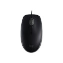 Logitech B110 Vaikne Hiir (910-005508)