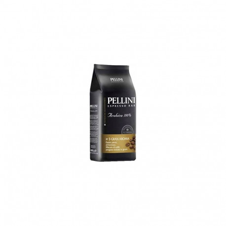 Pellini Gran Aroma coffee beans 1 kg