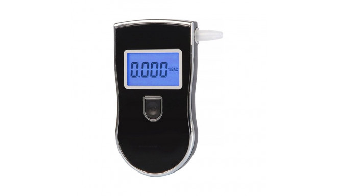 Gotel K213J LCD ALKOMEETER TITAAN + KARP