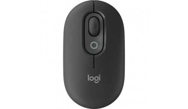 Logitech POP ICON Mouse Graphite