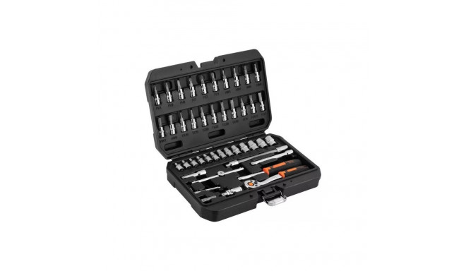 Neo 10-004 tool set 46 pcs. (10-004)