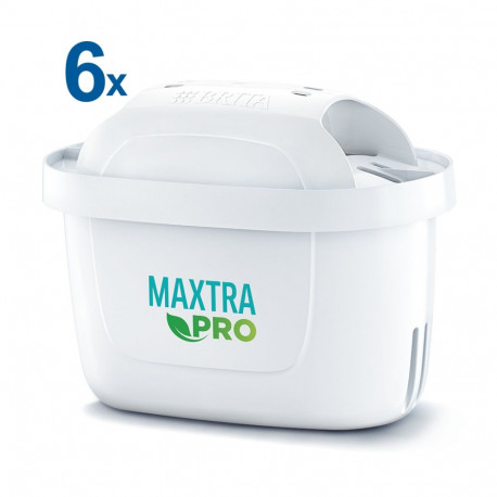 Brita MAXTRA PRO veefiltri kassett 6 tk. MAXTRA6
