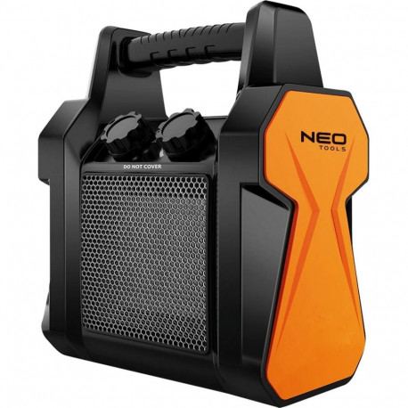 Neo PTC electric heater, 2kW