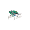 Lanberg 4x USB 3.1 gen 1 controller (PCE-US3-004)