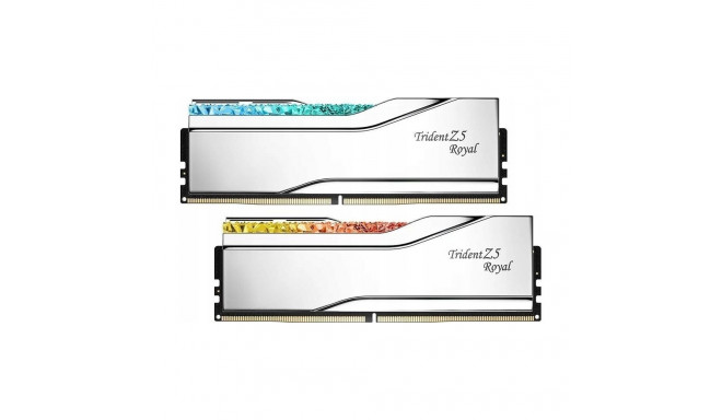 G. Skill Trident Z5 Royal, DDR5, 32GB, 6400MHz, CL30 (F5-6400J3039G16GX2-TR5S)