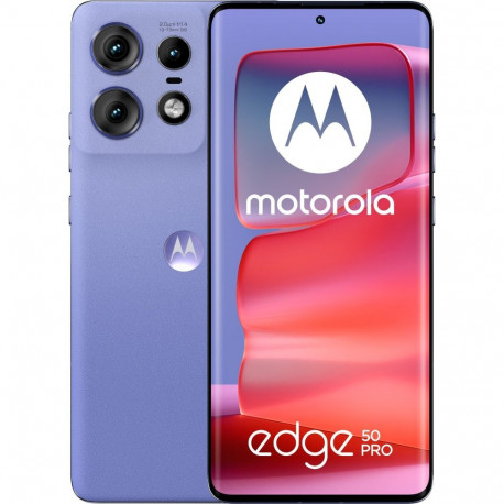 Motorola Edge 50 Pro 5G Nutitelefon 12/512GB Luxe Lavender