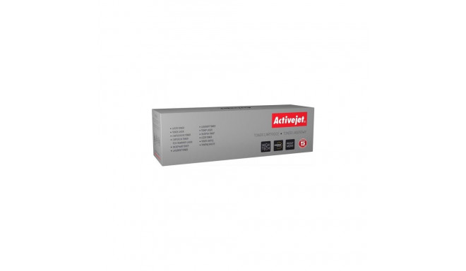 Activejet ATH-201MNX tooner (asendus toode HP 201 CF403X jaoks; Supreme; 2300 lehte; magenta)