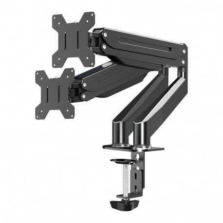 Esperanza ERW020 Gaasmonitori lauaraam kahele monitorile 17-27‘’ kuni 6kg