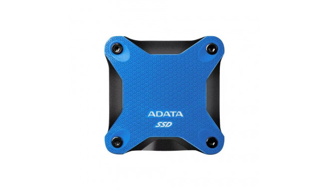 ADATA SD620 2TB Blue External SSD Drive (SD620-2TCBL)