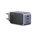Ugreen Nexode Air laadija 1x USB-A 2x USB-C (UGR1842)