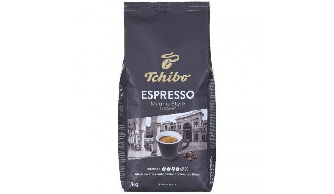Tchibo Espresso Milano Style kohvioad, 1 kg