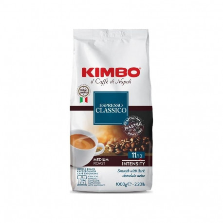 Kimbo Espresso Classico kohvioad 1 kg