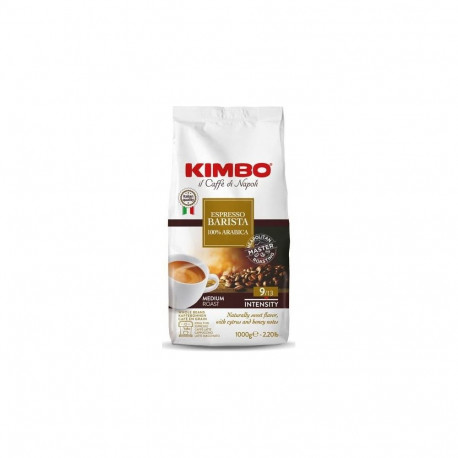 Kimbo Espresso Barista 1kg coffee beans