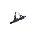 TOGO Ledlenser strap forXEO19R black/gray
