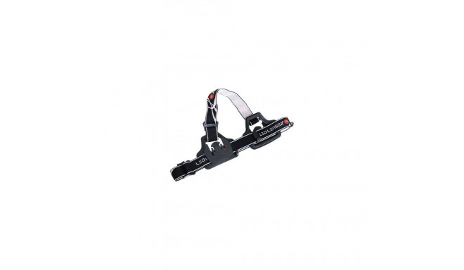 TOGO Ledlenser strap forXEO19R black/gray