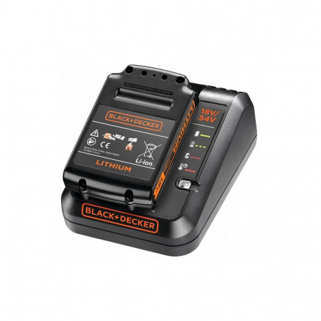 BD BATTERY 18V 2.0Ah + laadija 12A