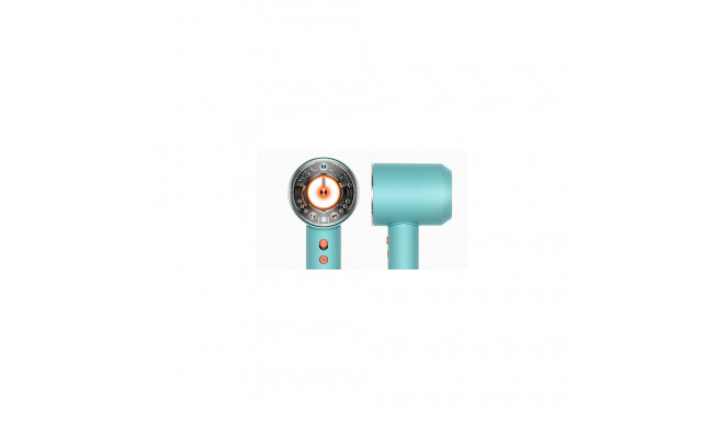 Dyson Supersonic Nural föön 1600 W sinine oranž 5025155094402