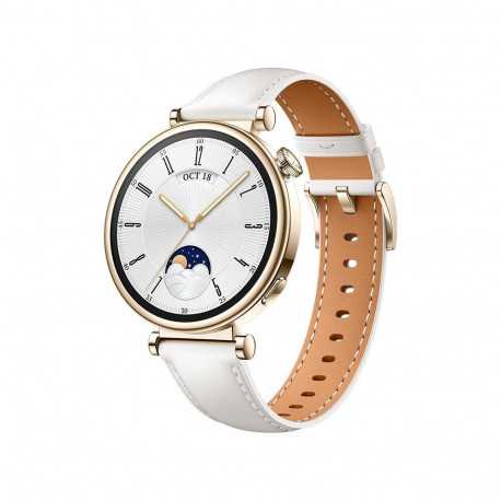 Nutikell Huawei Watch GT4 Classic 41mm Valge (001879700000)