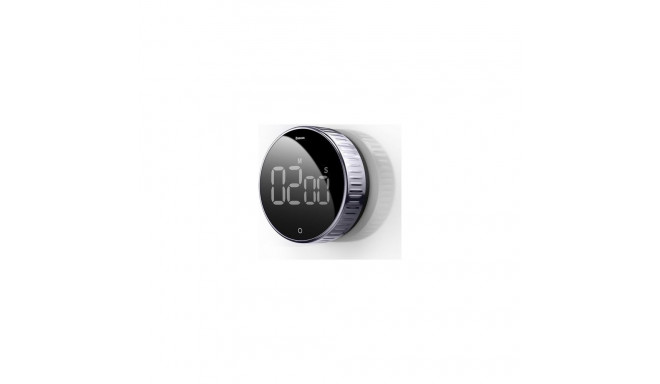 Baseus digital timer black (6953156216129)
