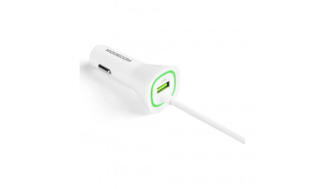 Modecom Royal Charger ühes tükis 1x USB-A 2.4 A (ZT-MC-KULL-03)