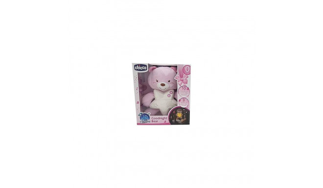 Chicco Teddy Bear Head Goodnight Roosa