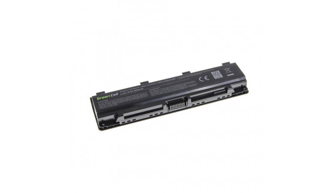 Green Cell Battery for Toshiba Satellite C850 C855 C870 L850 L855 PA5024U-1BRS / 11 1V 4400mAh