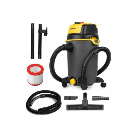 Stanley SXVC25PTDE industrial vacuum cleaner