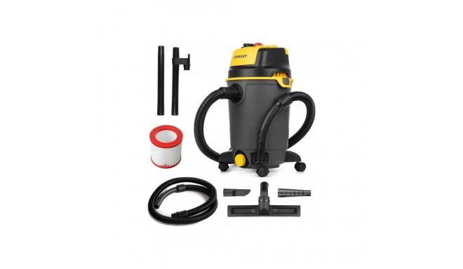 Stanley SXVC25PTDE industrial vacuum cleaner