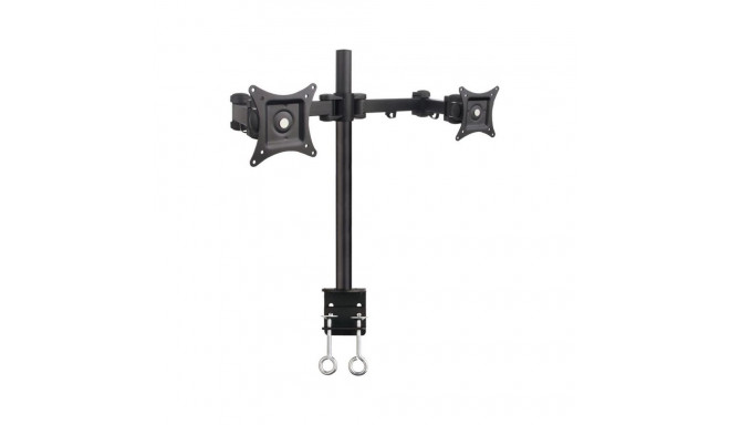 Art Desk mount for 2 monitors 13" - 27" L-02 (RAMART L-02)