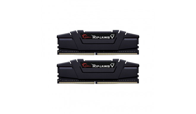 G.Skill Ripjaws V memory, DDR4, 64 GB, 3600MHz, CL16 (F4-3600C16D-64GVK)