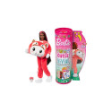Barbie Nukk Mattel Cutie Reveal Kass-Panda Punane Seeria Loomakostüümid (HRK23)