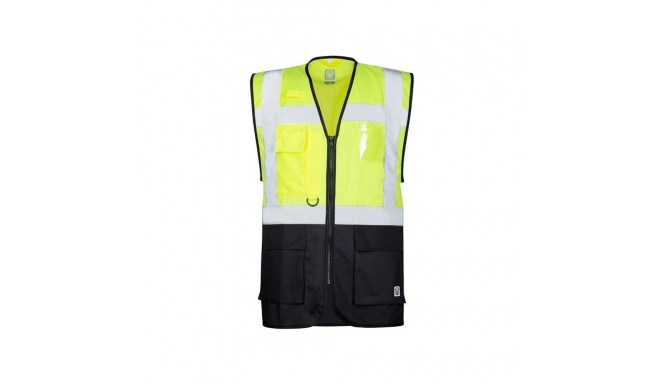 HI-VIZ VEST JUHT SIGNAL KOLLANE XXL