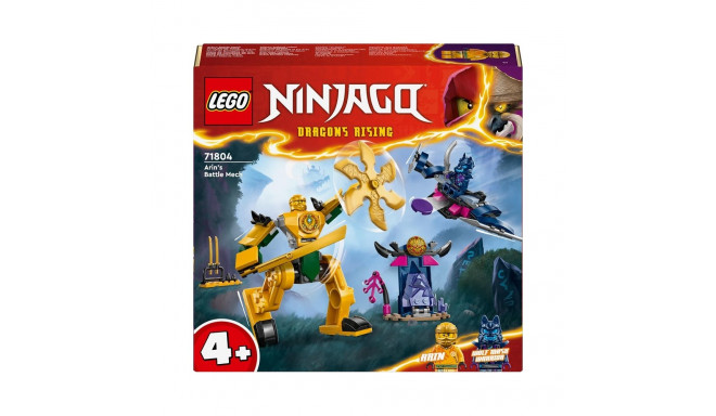 KONSTRUKTOR LEGO NINJAGO 71804