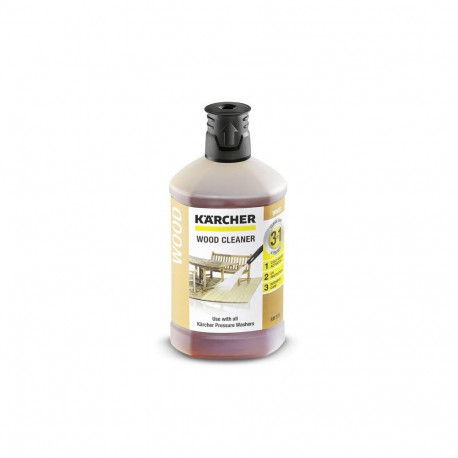 DETERGENT RM 612 WOOD 3IN1 1L KÄRCHER