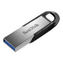 SanDisk pendrive 64GB USB 3.0 Ultra Flair hõbedane
