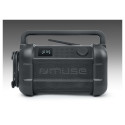 Muse | M-928 FB | Radio Speaker | Waterproof | Bluetooth | Black | Portable | Wireless connection