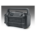Muse | M-928 FB | Radio Speaker | Waterproof | Bluetooth | Black | Portable | Wireless connection