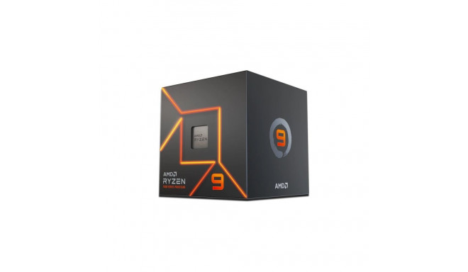 AMD Ryzen 9 7900 processor, 3.7 GHz, 64 MB, BOX (100-100000590BOX)