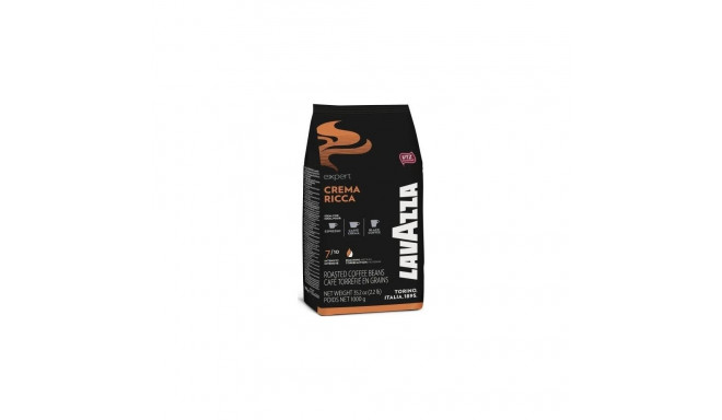 Lavazza Expert Crema Ricca coffee beans 1 kg