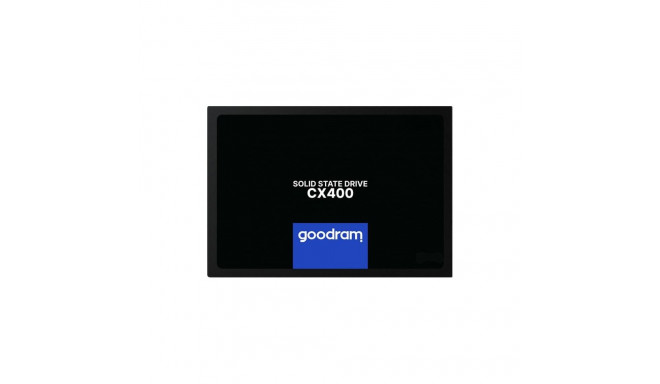 GoodRam CX400 1TB 2.5" SATA III SSD (SSDPR-CX400-01T-G2)