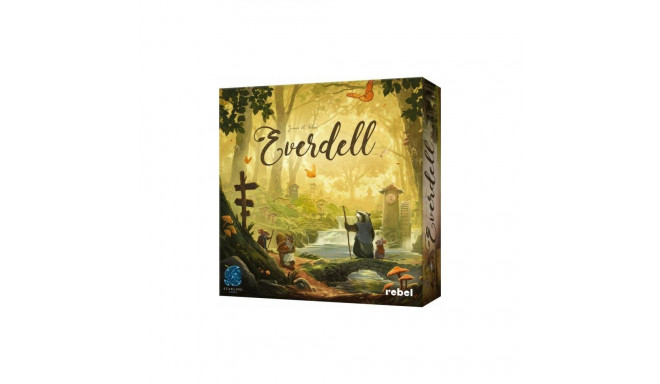 Rebel Everdell lauamäng