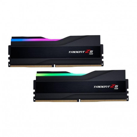 G.Skill Trident Z5 RGB memory, DDR5, 32 GB, 6400MHz, CL32 (F5-6400J3239G16GX2-TZ5RK)