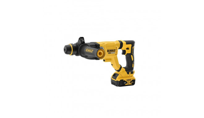 DEWALT 18V DCH263P1 3.0J 1x5.0Ah käepidemeta lööktrell