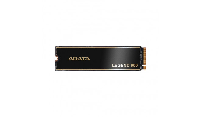 ADATA Legend 900 512GB M.2 2280 PCI-E x4 Gen4 NVMe SSD (SLEG-900-512GCS)