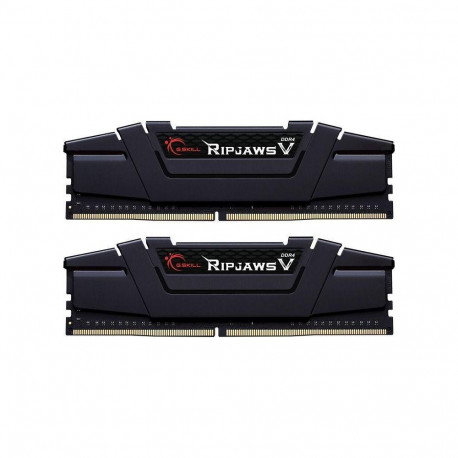 G.Skill Ripjaws V memory, DDR4, 16 GB, 3200MHz, CL16 (F4-3200C16D-16GVKB)