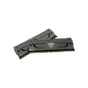 Patriot Viper Steel mälu, DDR4, 16 GB, 3733MHz, CL17 (PVS416G373C7K)