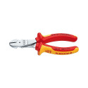 Heavy duty shearing pliers KNIPEX 7406160