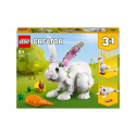 Lego Creator 31133 Valge Jänes